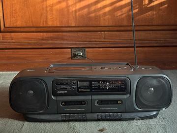 STEREO portatile SONY