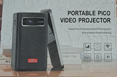 ANDROID PORTATILE SMART PROJ