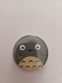 Spilla Totoro