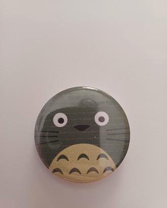 Spilla Totoro