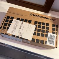 controller DAW NI Maschine MK3 Mikro