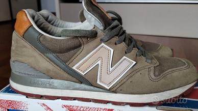 Scarpe new balance M996DOL