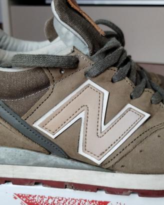 Scarpe new balance M996DOL