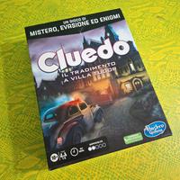 Cluedo: Il Tradimento a Villa Tudor - Escape Game