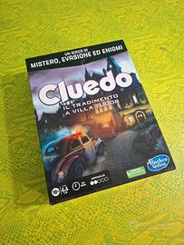 Cluedo: Il Tradimento a Villa Tudor - Escape Game