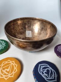 Campana Tibetana originale dal Tibet - P