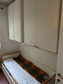 Cameretta completa camera per bambino