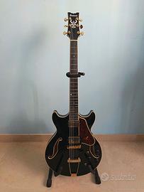 IBANEZ AMH90-BK