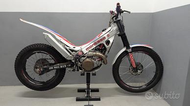 Montesa Cota 315 Restyle