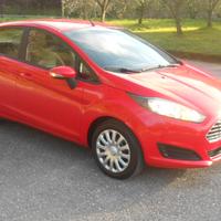FIESTA 1.4ie(GPL ORIGINALE FORD)5porte,E6B
