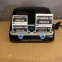 Dymo LabelWriter 450 Twin Turbo etichettatrice