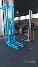 CARRELLI ELEVATORI MANUALI