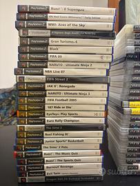 Giochi Ps2