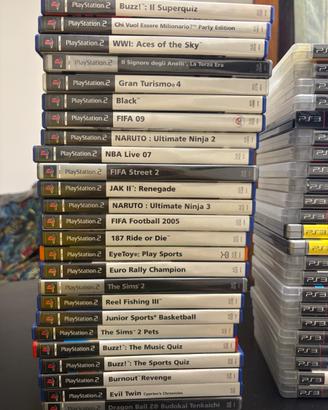 Giochi Ps2