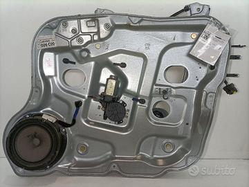 MECCANISMO ALZAVETRO ANT. DX HYUNDAI Santa Fe 2°