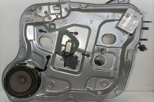 MECCANISMO ALZAVETRO ANT. DX HYUNDAI Santa Fe 2°