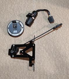 Set serrature Triumph Tiger 800