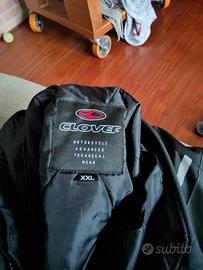 giaccaia da moto clover 4 stagioni 
