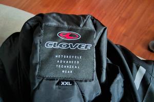 giaccaia da moto clover 4 stagioni 