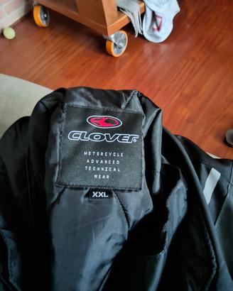 giaccaia da moto clover 4 stagioni 
