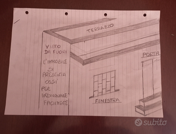 Terreno e casa in Misilmeri (PA)