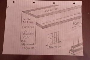 Terreno e casa in Misilmeri (PA)