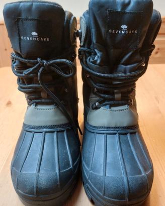 SCARPONCINI SEVENOAKS DOPO SCI