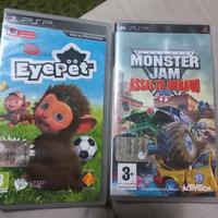 Giochi PSP