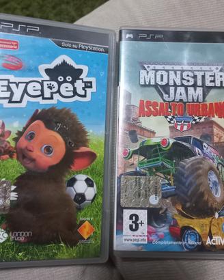 Giochi PSP