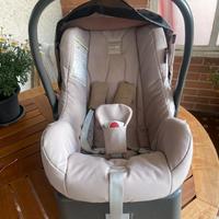 Ovetto Inglesina per neonato con capottina