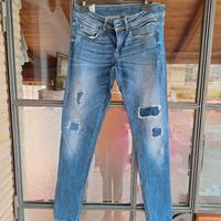 Jeans Benetton taglia 28 (42)