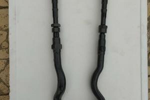 BMW 320 E46 SNODO ASSIALE TIRANTE TESTINA STERZO