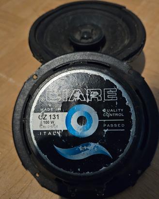 Altoparlanti Ciare CZ131 100W