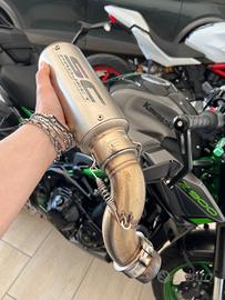 Terminale Sc Project  non omologato, sound pauroso