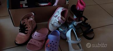 Lotto scarpe 28 femmina