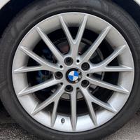 Cerchi e gomme 17 Bmw