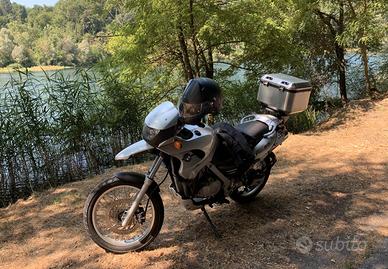 BMW F650 GS