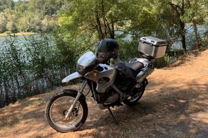 BMW F650 GS