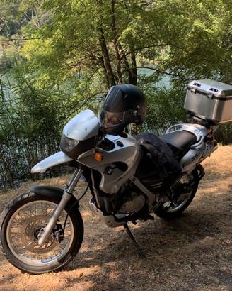 BMW F650 GS