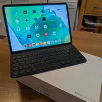 Xiaomi Pad 7 con tastiera