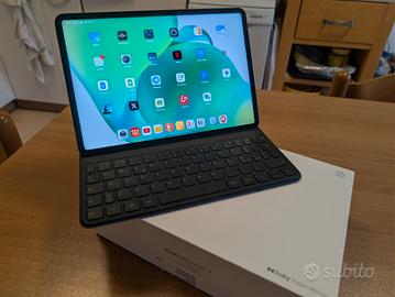 Xiaomi Pad 7 con tastiera
