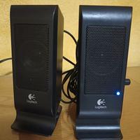 Casse altoparlanti Logitech