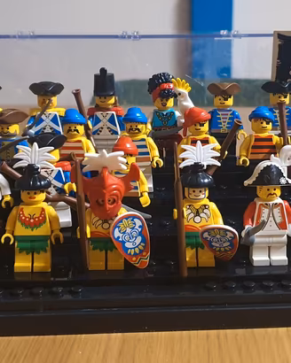 Lego Pirates lotto