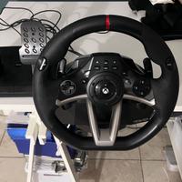 Volante e pedali per XBox