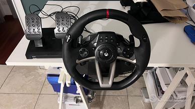Volante e pedali per XBox