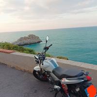 Keeway RKV 125 - 2018