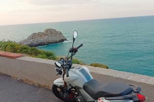 Keeway RKV 125 - 2018