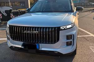 Jaecoo 7 1.6 TGD 147cv aut. 4WD exclusive