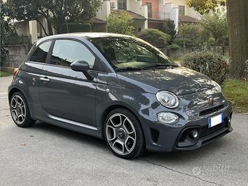 Fiat 500 Abarth 595