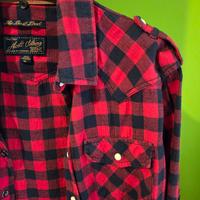 Camicia a quadri Alcott